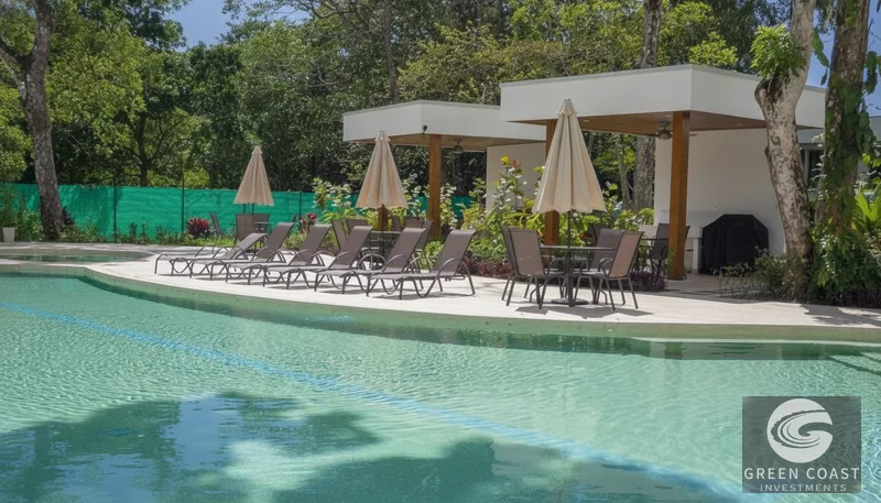 Luxury Oceanview Condos at Selva Coral — view 7, Jaco, Costa Rica