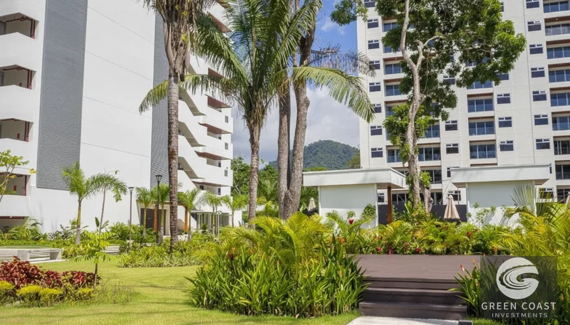 Luxury Oceanview Condos at Selva Coral — view 8, Jaco, Costa Rica