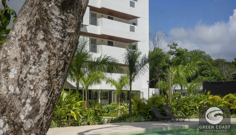 Luxury Oceanview Condos at Selva Coral — view 9, Jaco, Costa Rica