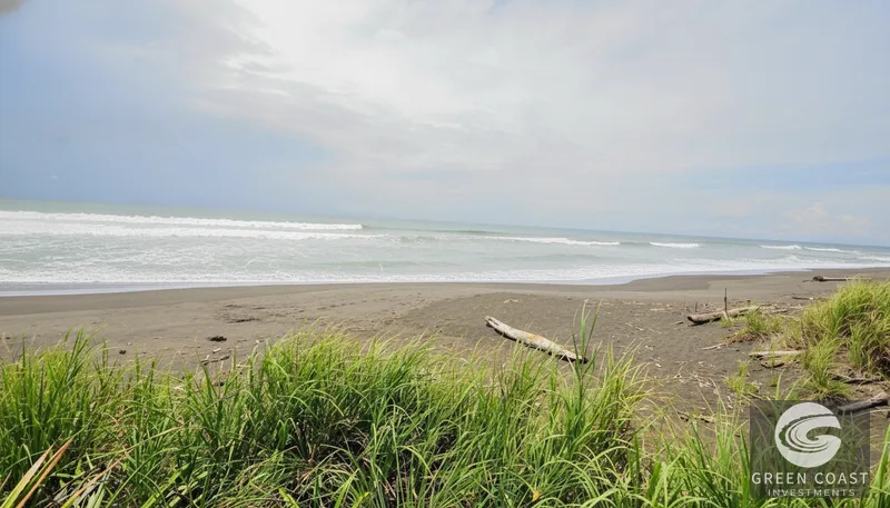 Hermosa Beach Oceanfront Lots — view 3, Garabito, Costa Rica