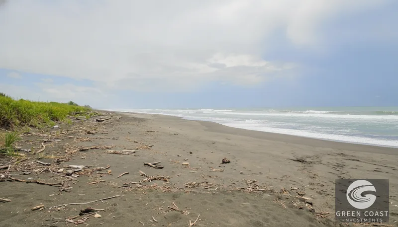 Hermosa Beach Oceanfront Lots — view 4, Garabito, Costa Rica