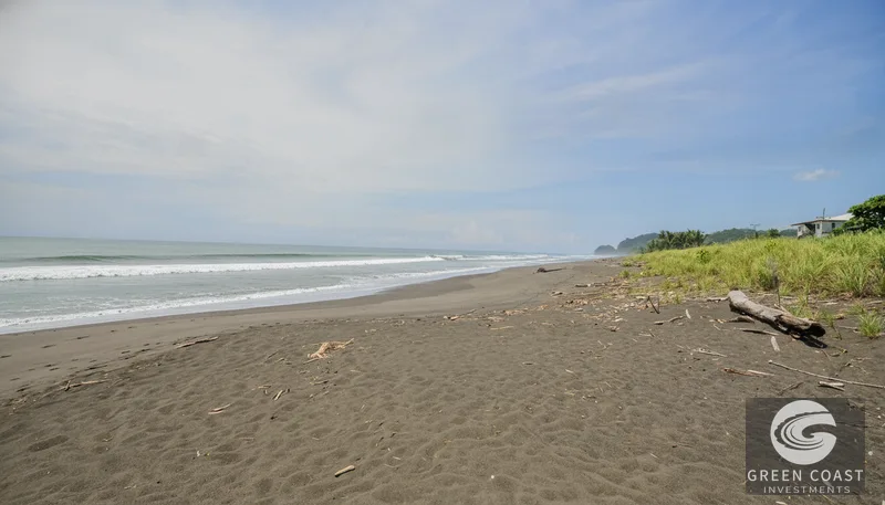 Hermosa Beach Oceanfront Lots — view 5, Garabito, Costa Rica