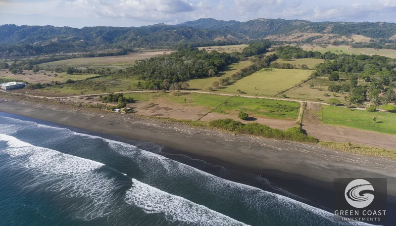 Hermosa Beach Oceanfront Lots — view 6, Garabito, Costa Rica
