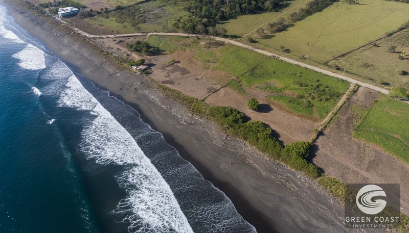 Hermosa Beach Oceanfront Lots — view 7, Garabito, Costa Rica