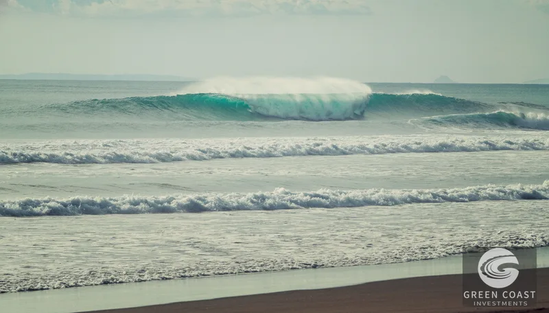 Hermosa Beach Oceanfront Lots — view 9, Garabito, Costa Rica
