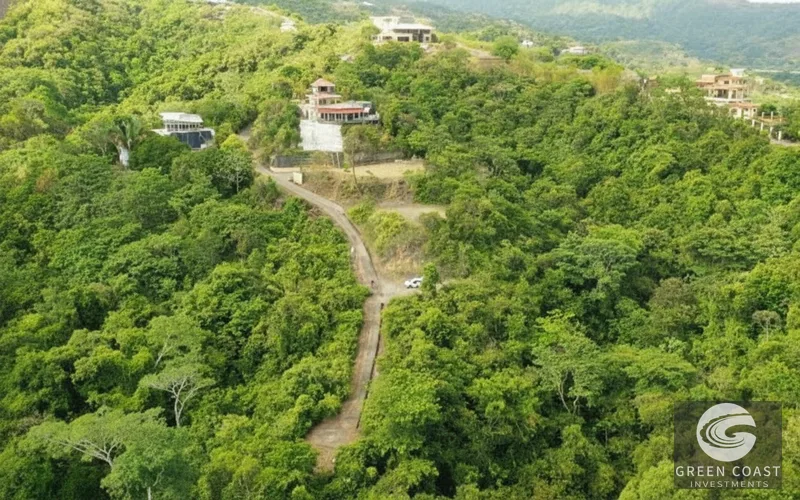 Hermosa Beach Oceanfront Lots — view 12, Garabito, Costa Rica