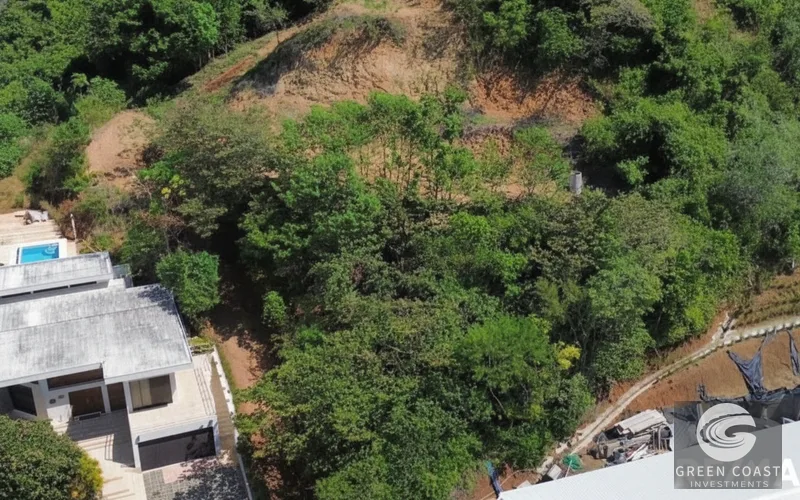 Hermosa Beach Oceanfront Lots — view 13, Garabito, Costa Rica