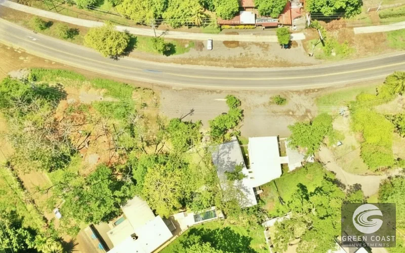 Hermosa Beach Oceanfront Lots — view 14, Garabito, Costa Rica