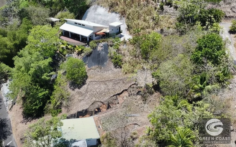 Hermosa Beach Oceanfront Lots — view 15, Garabito, Costa Rica