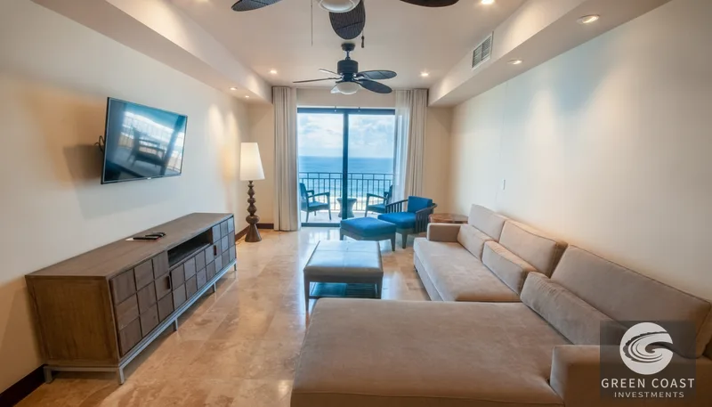 Luxurious Croc's Casino Condo | 9th Floor | 2 Bedroom Piece of Paradise | Jaco Beach | Costa Rica — view 2, Garabito, Costa Rica