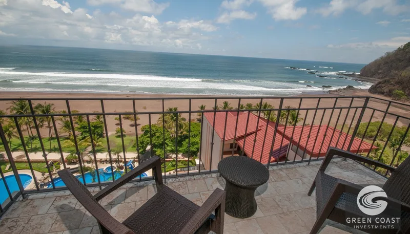 Luxurious Croc's Casino Condo | 9th Floor | 2 Bedroom Piece of Paradise | Jaco Beach | Costa Rica — view 3, Garabito, Costa Rica