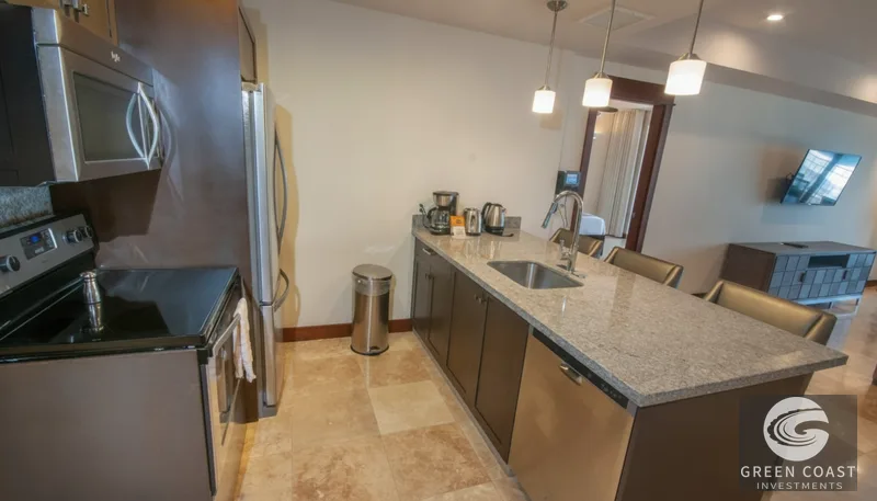 Luxurious Croc's Casino Condo | 9th Floor | 2 Bedroom Piece of Paradise | Jaco Beach | Costa Rica — view 7, Garabito, Costa Rica