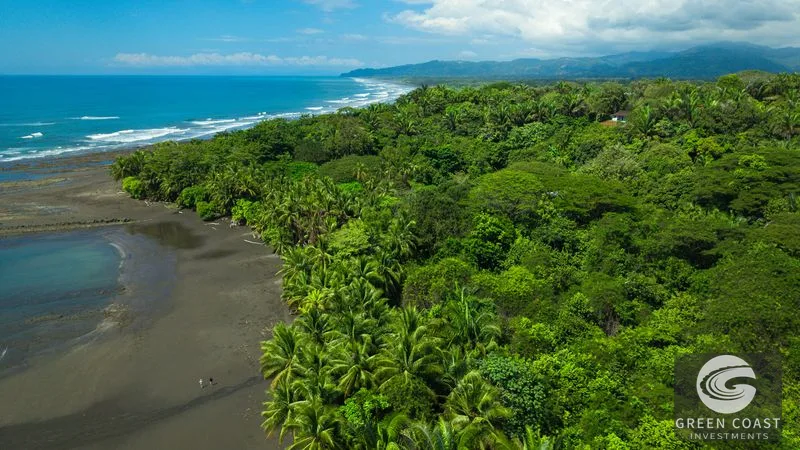4,850 Acre Beachfront Legacy Ranch Esterillos Central Pacific Coast — view 1, Esterillos, Esterillos, Costa Rica