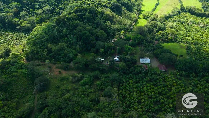 4,850 Acre Beachfront Legacy Ranch Esterillos Central Pacific Coast — view 2, Esterillos, Esterillos, Costa Rica