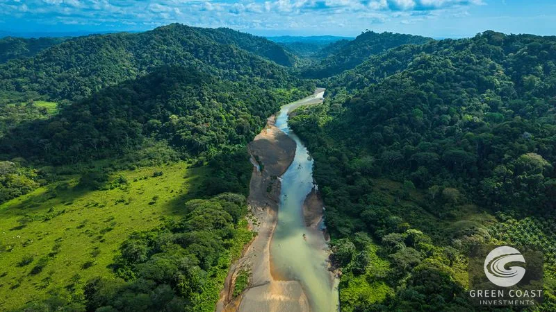 4,850 Acre Beachfront Legacy Ranch Esterillos Central Pacific Coast — view 3, Esterillos, Esterillos, Costa Rica