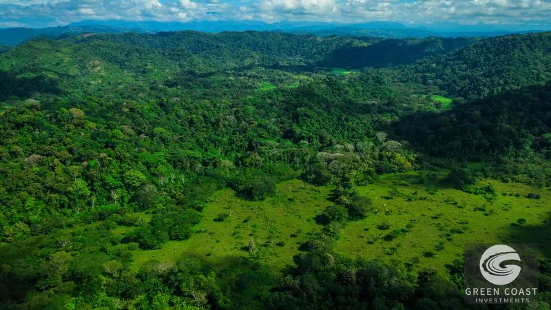 4,850 Acre Beachfront Legacy Ranch Esterillos Central Pacific Coast — view 4, Esterillos, Esterillos, Costa Rica