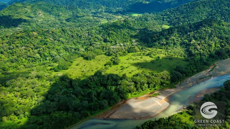 4,850 Acre Beachfront Legacy Ranch Esterillos Central Pacific Coast — view 5, Esterillos, Esterillos, Costa Rica