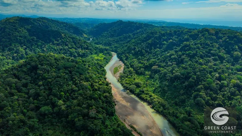 4,850 Acre Beachfront Legacy Ranch Esterillos Central Pacific Coast — view 6, Esterillos, Esterillos, Costa Rica