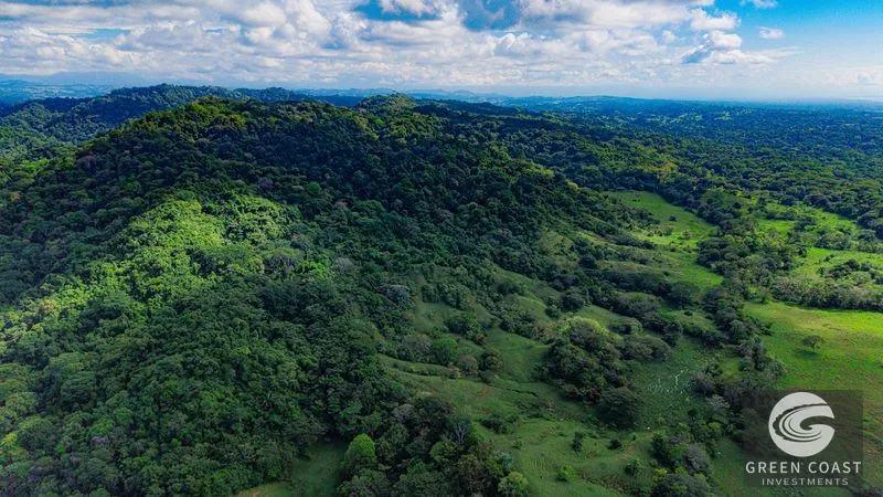 4,850 Acre Beachfront Legacy Ranch Esterillos Central Pacific Coast — view 8, Esterillos, Esterillos, Costa Rica