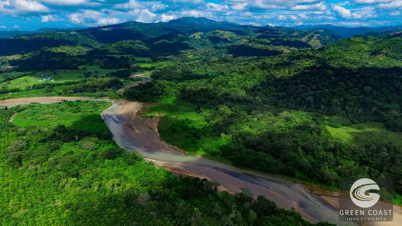 4,850 Acre Beachfront Legacy Ranch Esterillos Central Pacific Coast — view 11, Esterillos, Esterillos, Costa Rica