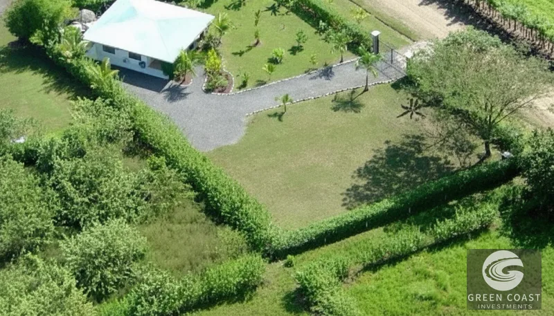 Lote Chile Playa Hermosa Jaco 735m2 — view 1, Garabito, Costa Rica