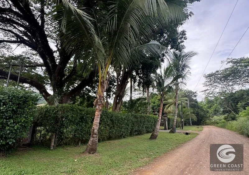 Lote Chile Playa Hermosa Jaco 735m2 — view 3, Garabito, Costa Rica