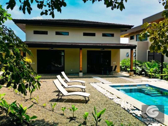 Lote Chile Playa Hermosa Jaco 735m2 — view 8, Garabito, Costa Rica