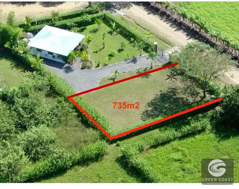 Lote Chile Playa Hermosa Jaco 735m2 — view 13, Garabito, Costa Rica
