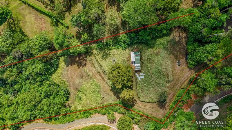 A Huge Rainforest, River & Waterfall Property With TWO Mountain & Jungle-View Luxury Homes on a Massive 4.93 Acre Lot – PLUS an Additional Plantel ready for Dev