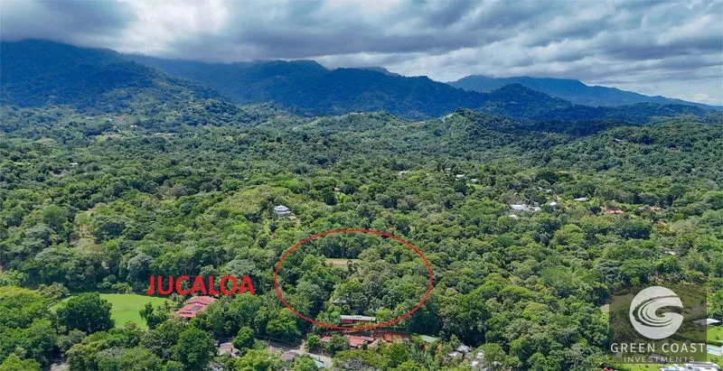 Ojochal Income Property: Restaurant, 3 Cabins, 3-Bed Home, Pool & Development Land — view 7, Ojochal, Costa Rica