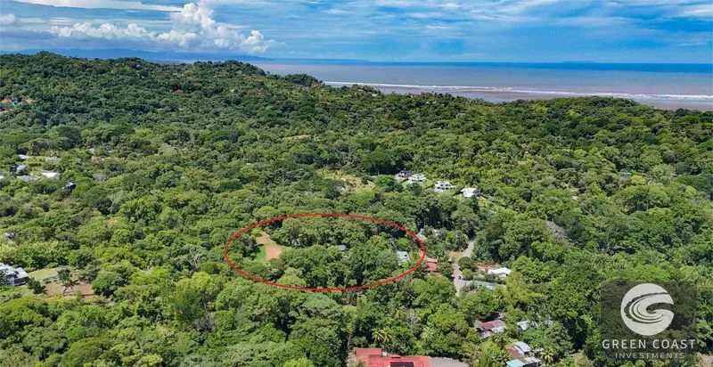 Ojochal Income Property: Restaurant, 3 Cabins, 3-Bed Home, Pool & Development Land — view 8, Ojochal, Costa Rica