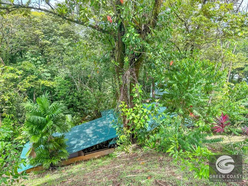 Ojochal Income Property: Restaurant, 3 Cabins, 3-Bed Home, Pool & Development Land — view 11, Ojochal, Costa Rica