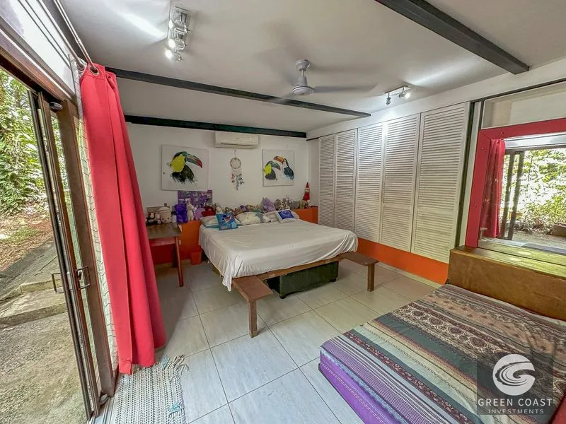 Ojochal Income Property: Restaurant, 3 Cabins, 3-Bed Home, Pool & Development Land — view 13, Ojochal, Costa Rica