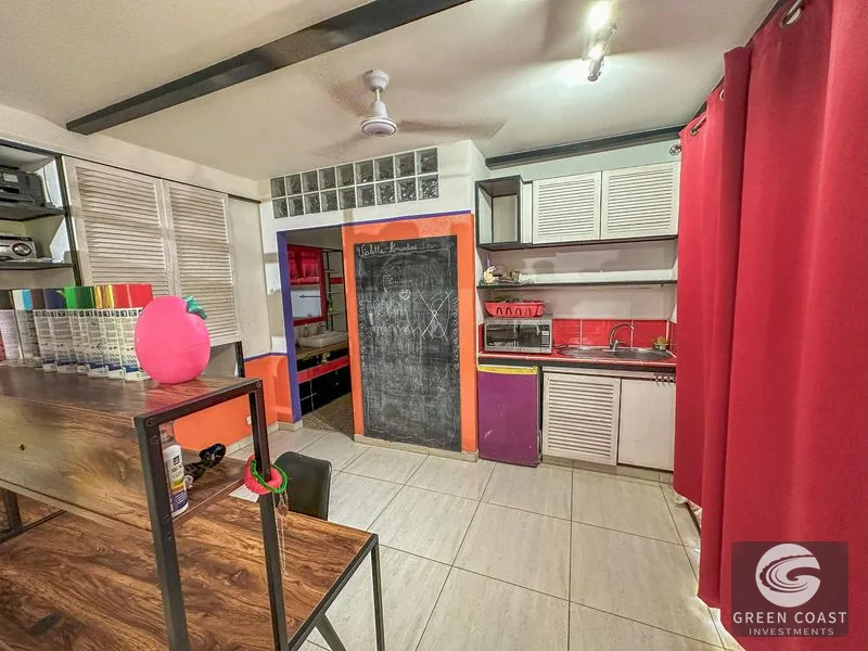Ojochal Income Property: Restaurant, 3 Cabins, 3-Bed Home, Pool & Development Land — view 14, Ojochal, Costa Rica
