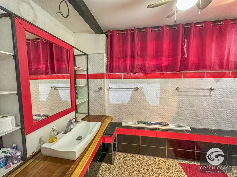 Ojochal Income Property: Restaurant, 3 Cabins, 3-Bed Home, Pool & Development Land — view 15, Ojochal, Costa Rica