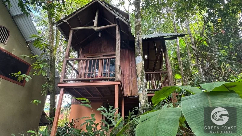 12 Room Hotel in Uvita with Ocean View Expansion Land — view 5, Uvita, Costa Rica