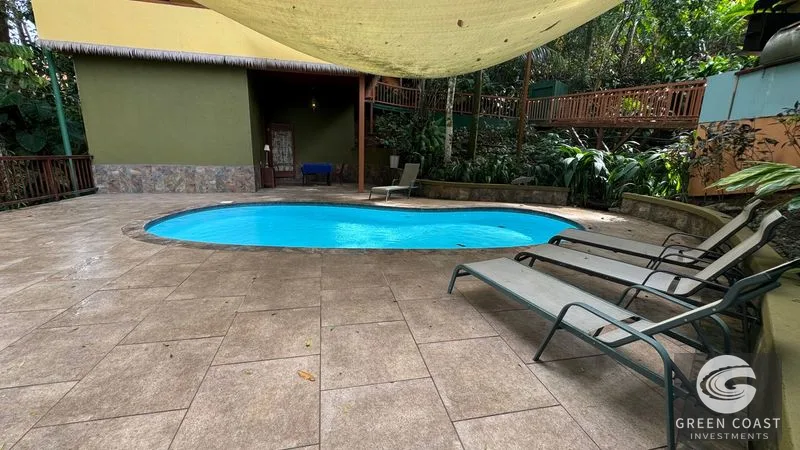 12 Room Hotel in Uvita with Ocean View Expansion Land — view 8, Uvita, Costa Rica
