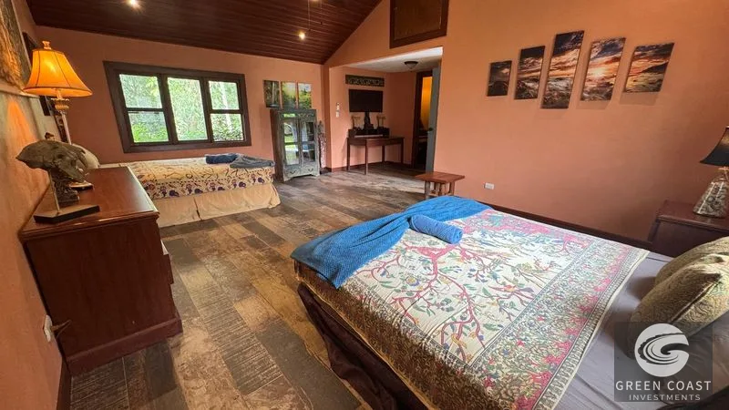 12 Room Hotel in Uvita with Ocean View Expansion Land — view 10, Uvita, Costa Rica