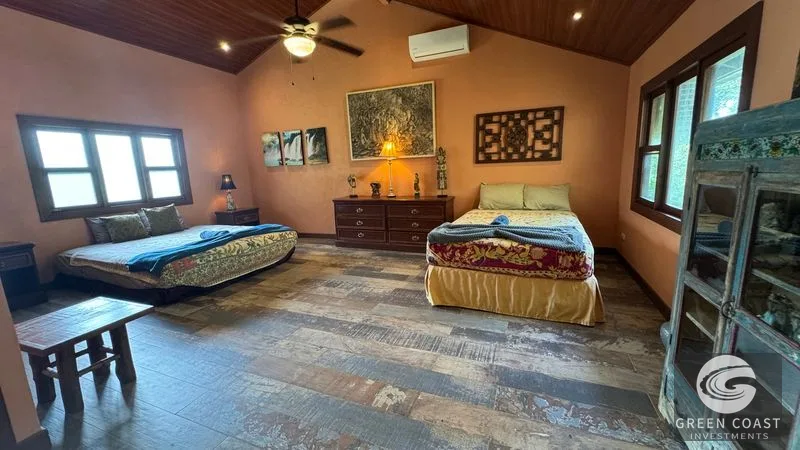 12 Room Hotel in Uvita with Ocean View Expansion Land — view 11, Uvita, Costa Rica