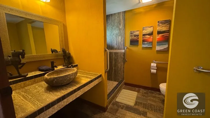 12 Room Hotel in Uvita with Ocean View Expansion Land — view 13, Uvita, Costa Rica