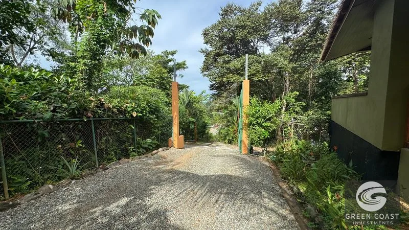 12 Room Hotel in Uvita with Ocean View Expansion Land — view 14, Uvita, Costa Rica