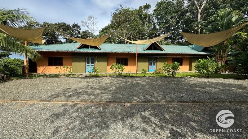12 Room Hotel in Uvita with Ocean View Expansion Land — view 15, Uvita, Costa Rica