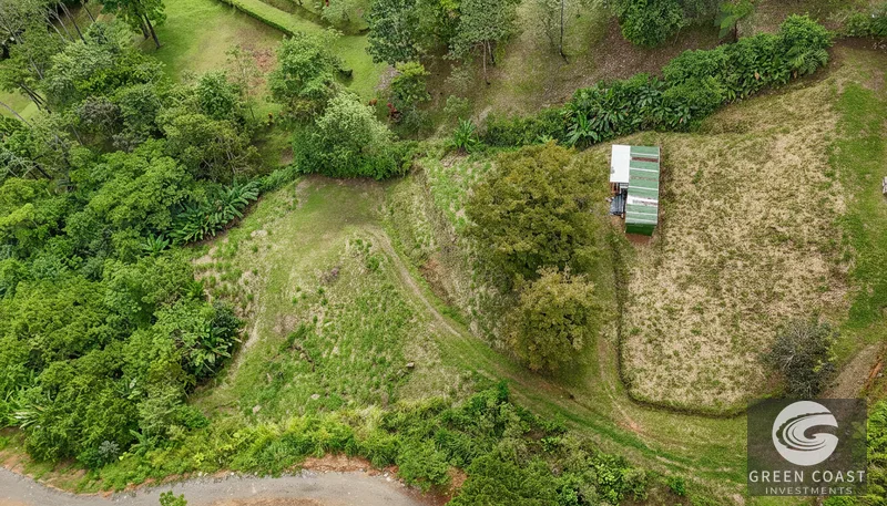 Luxury Jungle Estate: New 3-BR Home, Private River & Waterfall, 4.32 Acres, Development Potential Near Uvita — view 3, Bahía Ballena, Osa, Costa Rica