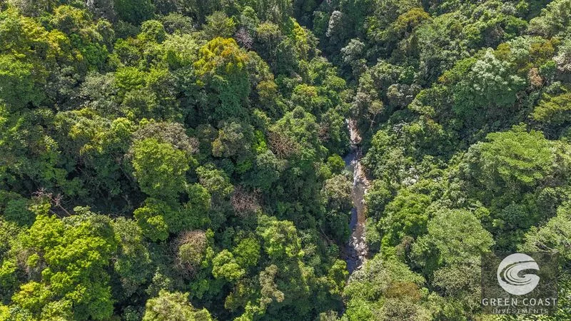 Luxury Ridge-Top Estate Near Uvita: Panoramic Mountain & Jungle Views with Infinity Pool — view 8, Bahía Ballena, Osa, Costa Rica