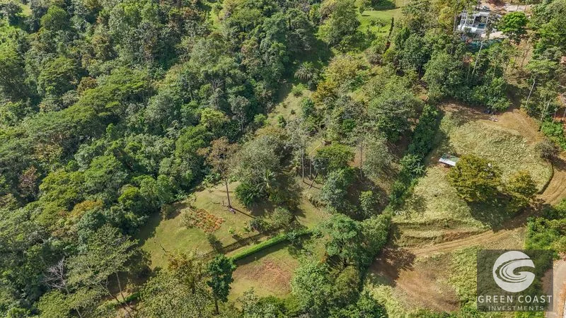 Luxury Ridge-Top Estate Near Uvita: Panoramic Mountain & Jungle Views with Infinity Pool — view 9, Bahía Ballena, Osa, Costa Rica