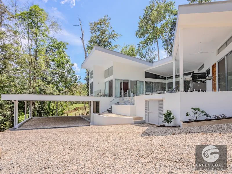 Luxury Ridge-Top Estate Near Uvita: Panoramic Mountain & Jungle Views with Infinity Pool — view 11, Bahía Ballena, Osa, Costa Rica
