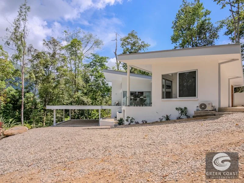 Luxury Ridge-Top Estate Near Uvita: Panoramic Mountain & Jungle Views with Infinity Pool — view 14, Bahía Ballena, Osa, Costa Rica