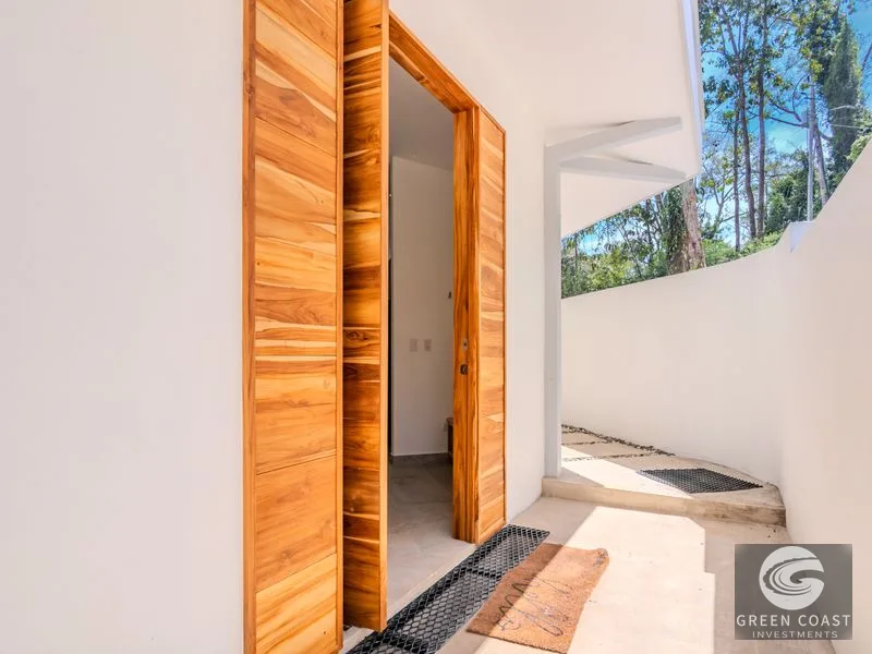 Luxury Ridge-Top Estate Near Uvita: Panoramic Mountain & Jungle Views with Infinity Pool — view 15, Bahía Ballena, Osa, Costa Rica
