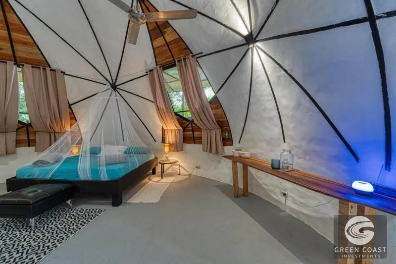 62-Acre Tinamastes Retreat: Rivers, Waterfalls & Ocean Views – Turnkey Eco-Paradise — view 13, Tinamastes, Costa Rica
