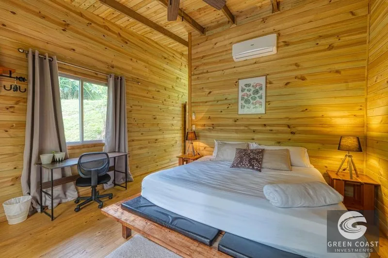 62-Acre Tinamastes Retreat: Rivers, Waterfalls & Ocean Views – Turnkey Eco-Paradise — view 15, Tinamastes, Costa Rica